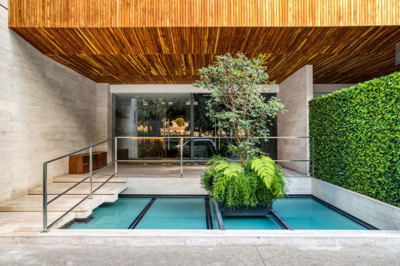 Utopic Palacio Polanco By Uliv Mexico City Exteriör bild