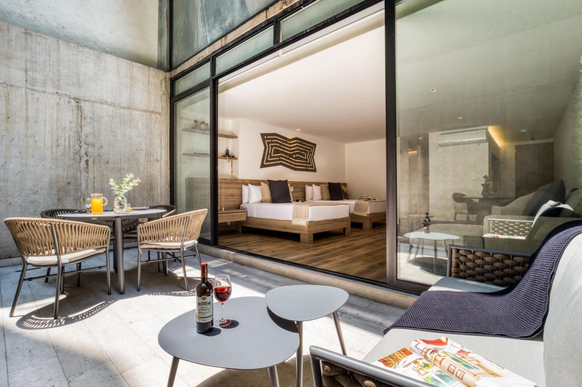 Utopic Palacio Polanco By Uliv Mexico City Rum bild