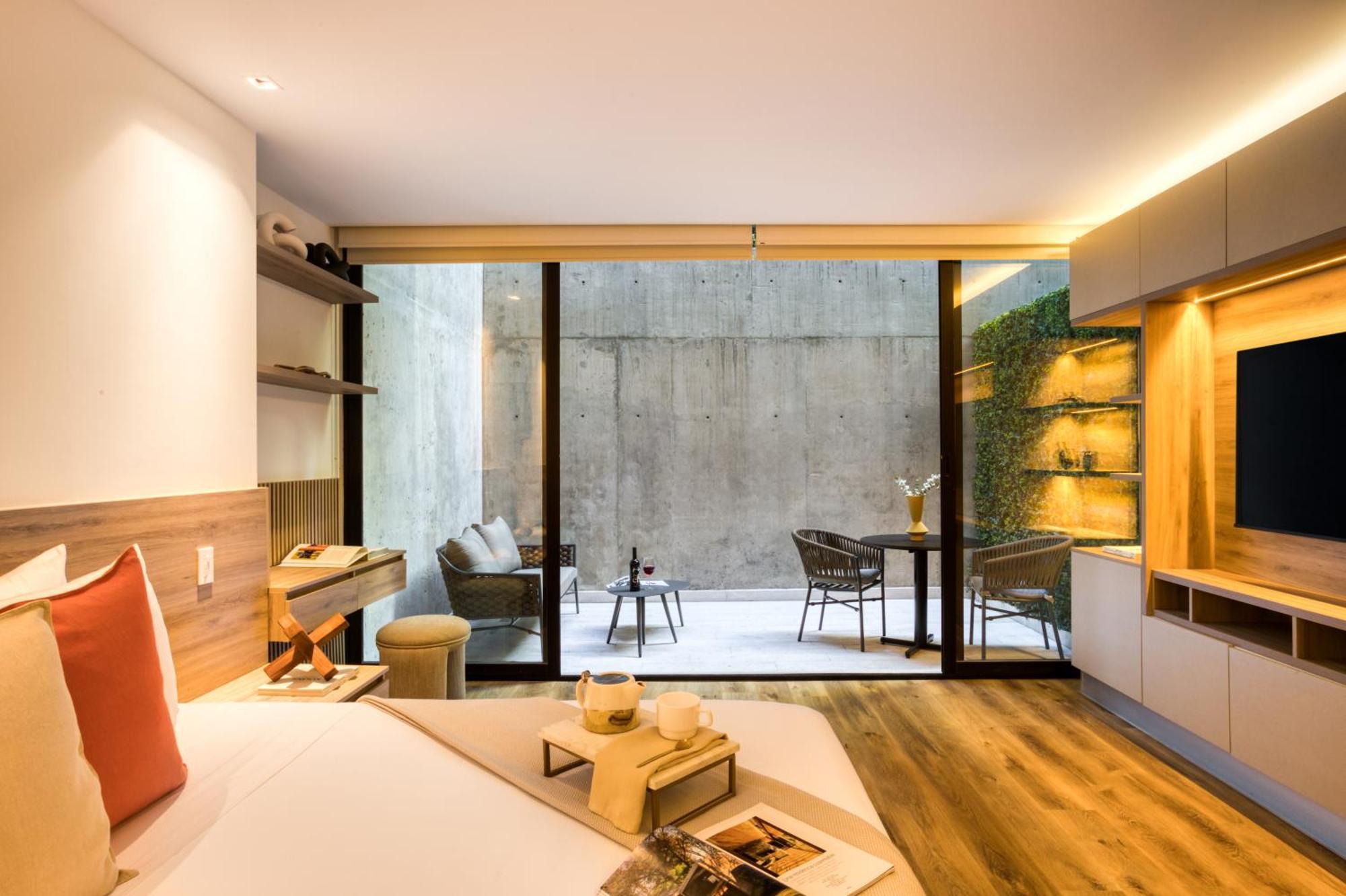 Utopic Palacio Polanco By Uliv Mexico City Rum bild