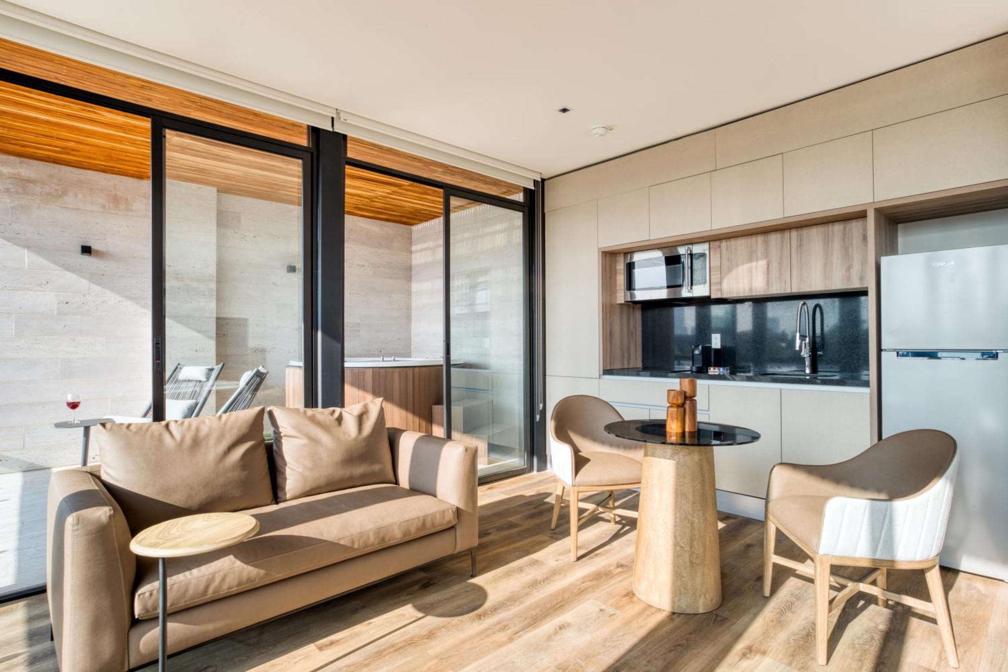 Utopic Palacio Polanco By Uliv Mexico City Rum bild