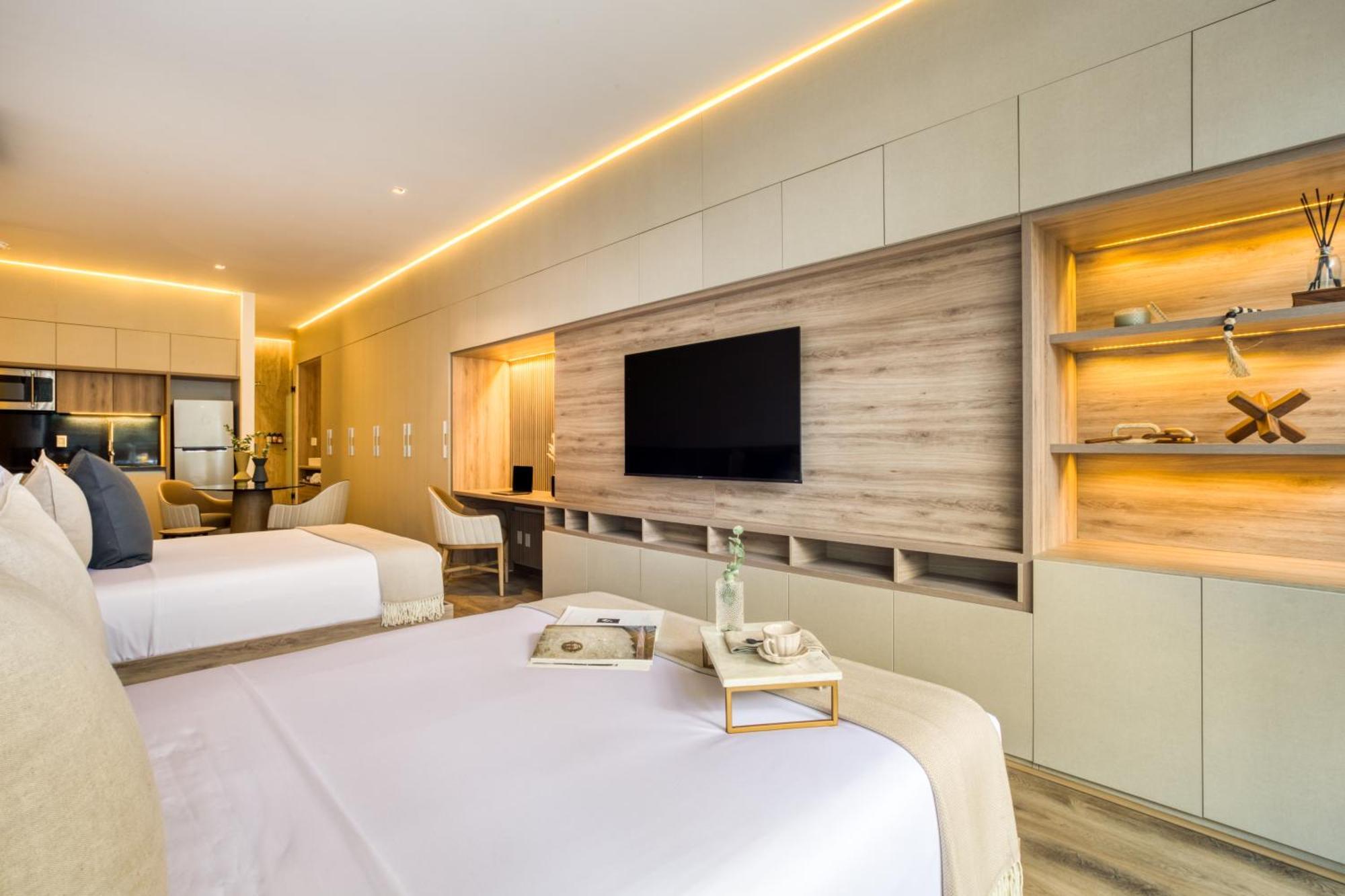 Utopic Palacio Polanco By Uliv Mexico City Rum bild
