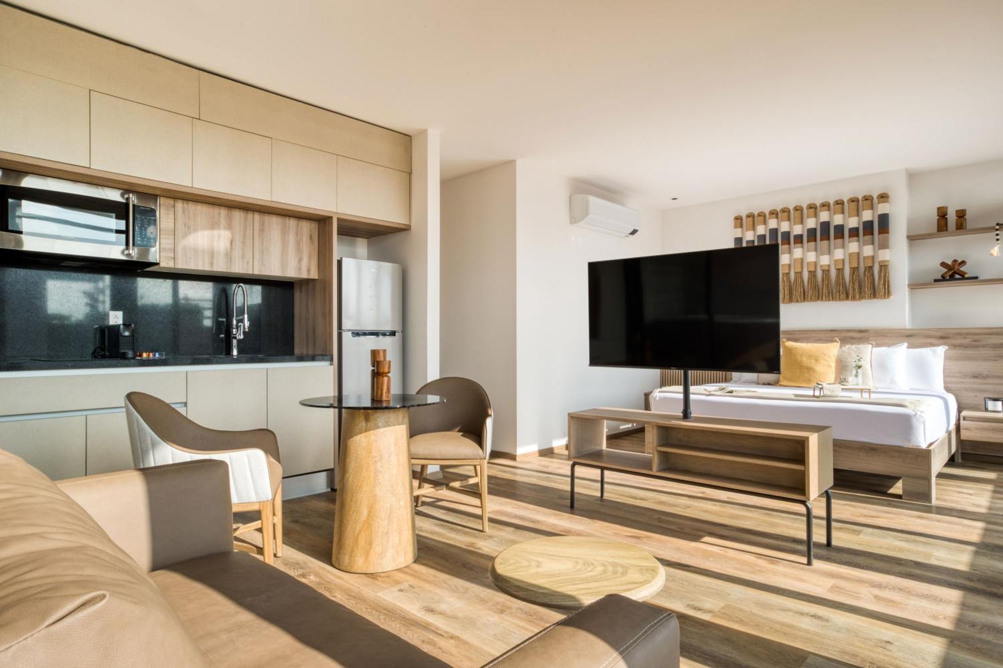 Utopic Palacio Polanco By Uliv Mexico City Rum bild