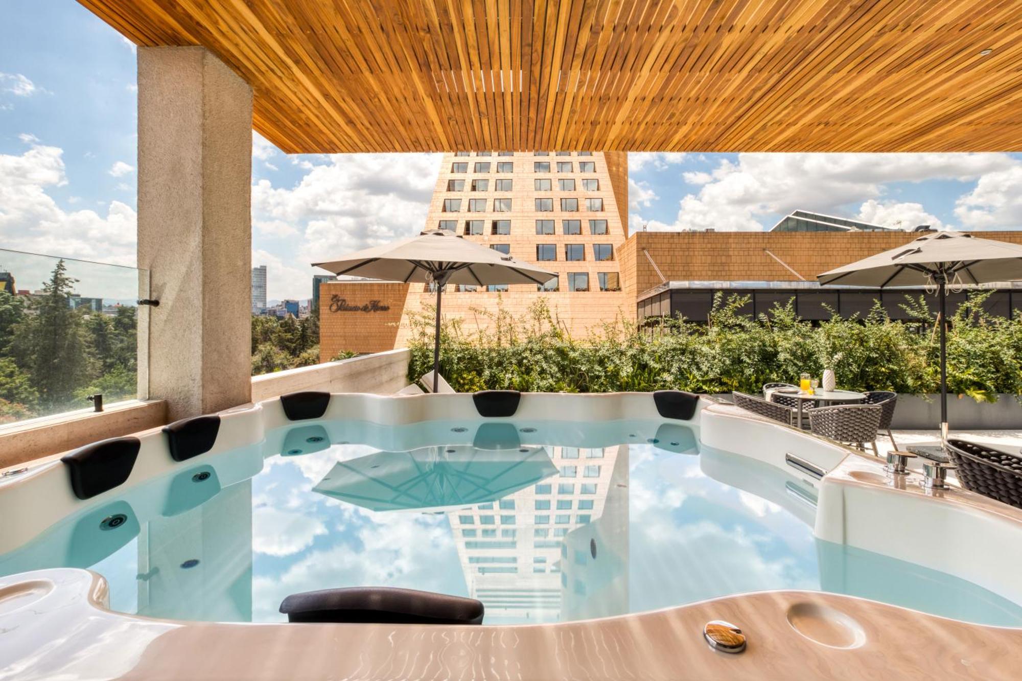 Utopic Palacio Polanco By Uliv Mexico City Exteriör bild