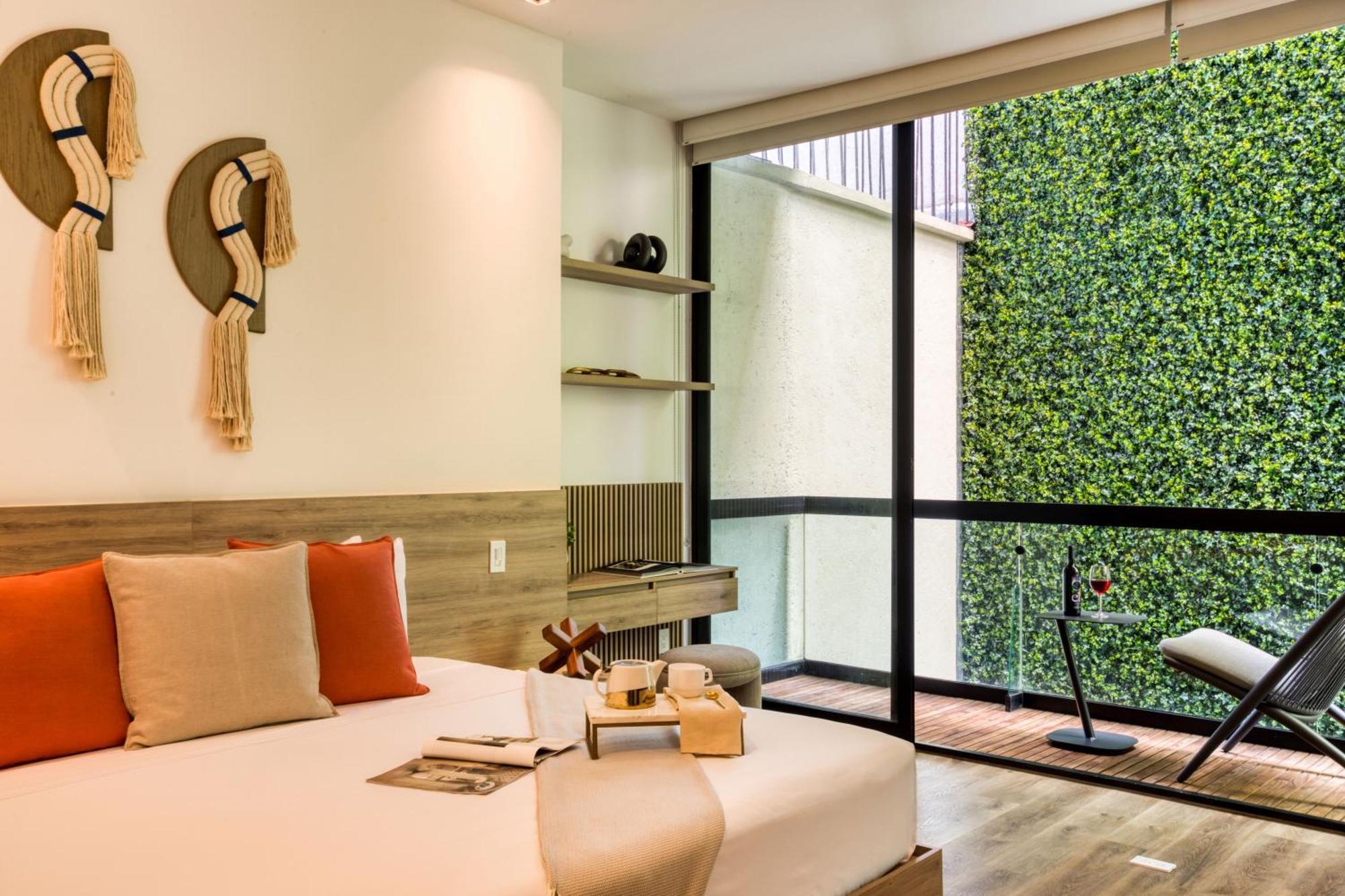 Utopic Palacio Polanco By Uliv Mexico City Rum bild