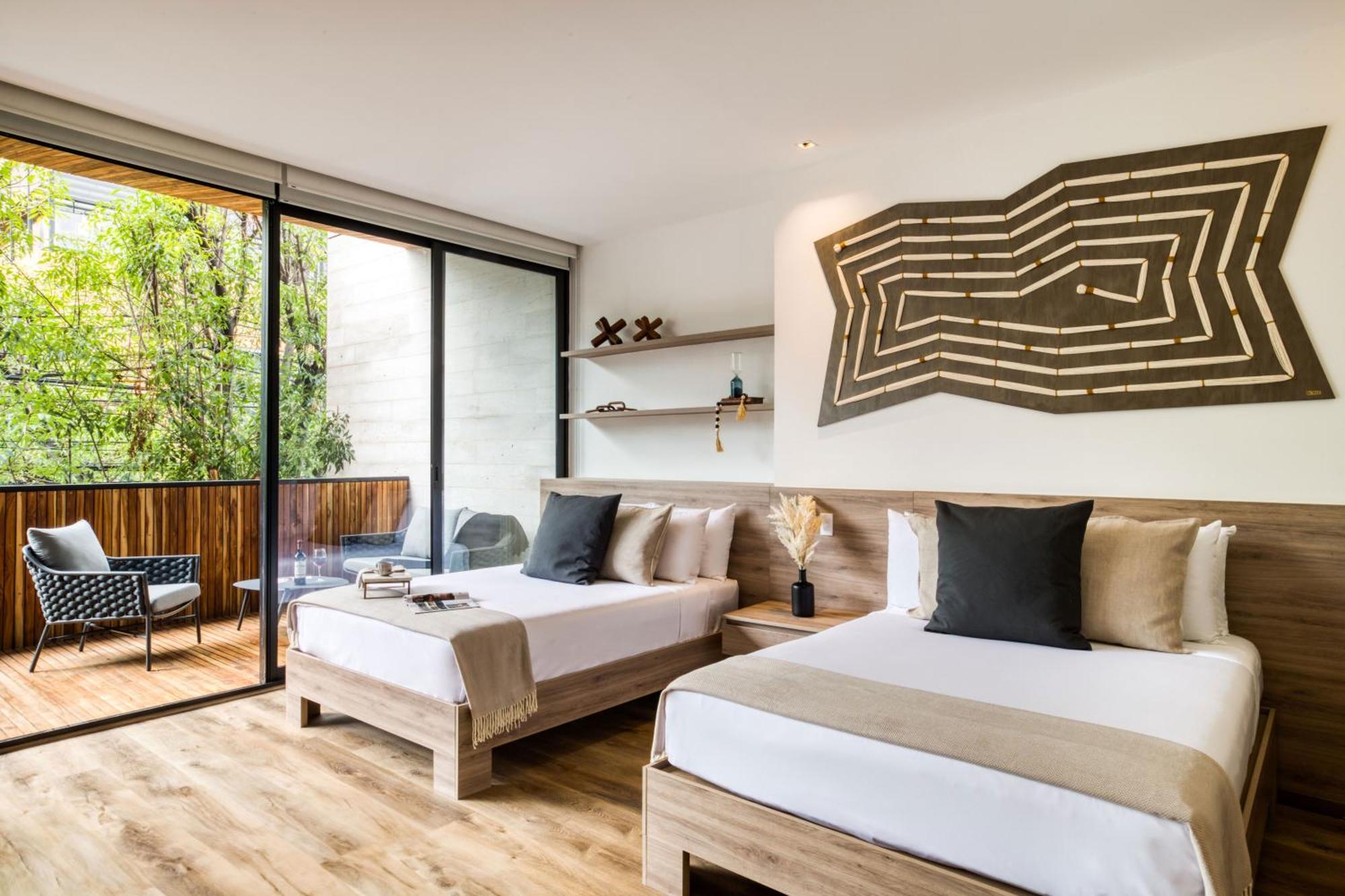 Utopic Palacio Polanco By Uliv Mexico City Rum bild