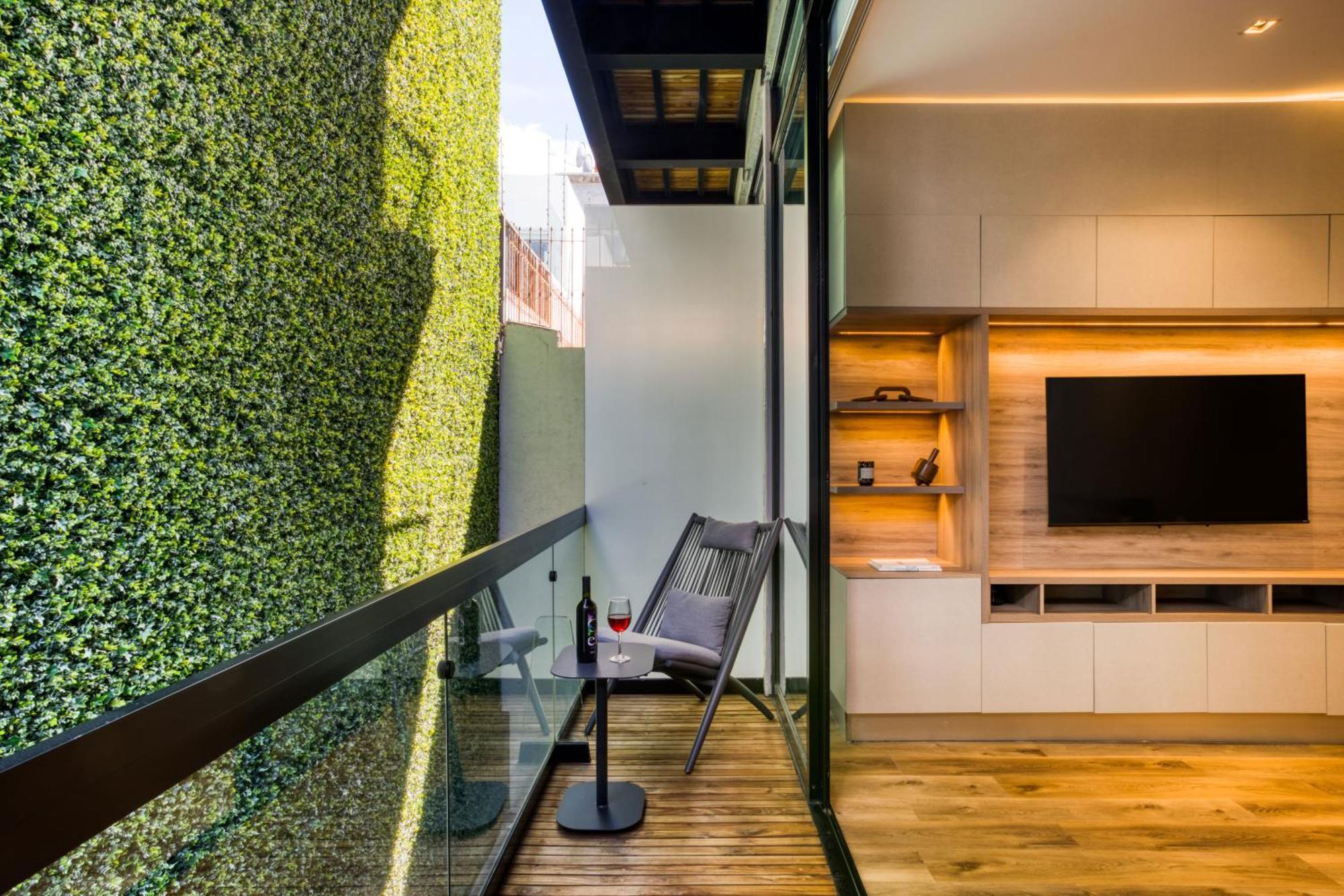 Utopic Palacio Polanco By Uliv Mexico City Rum bild