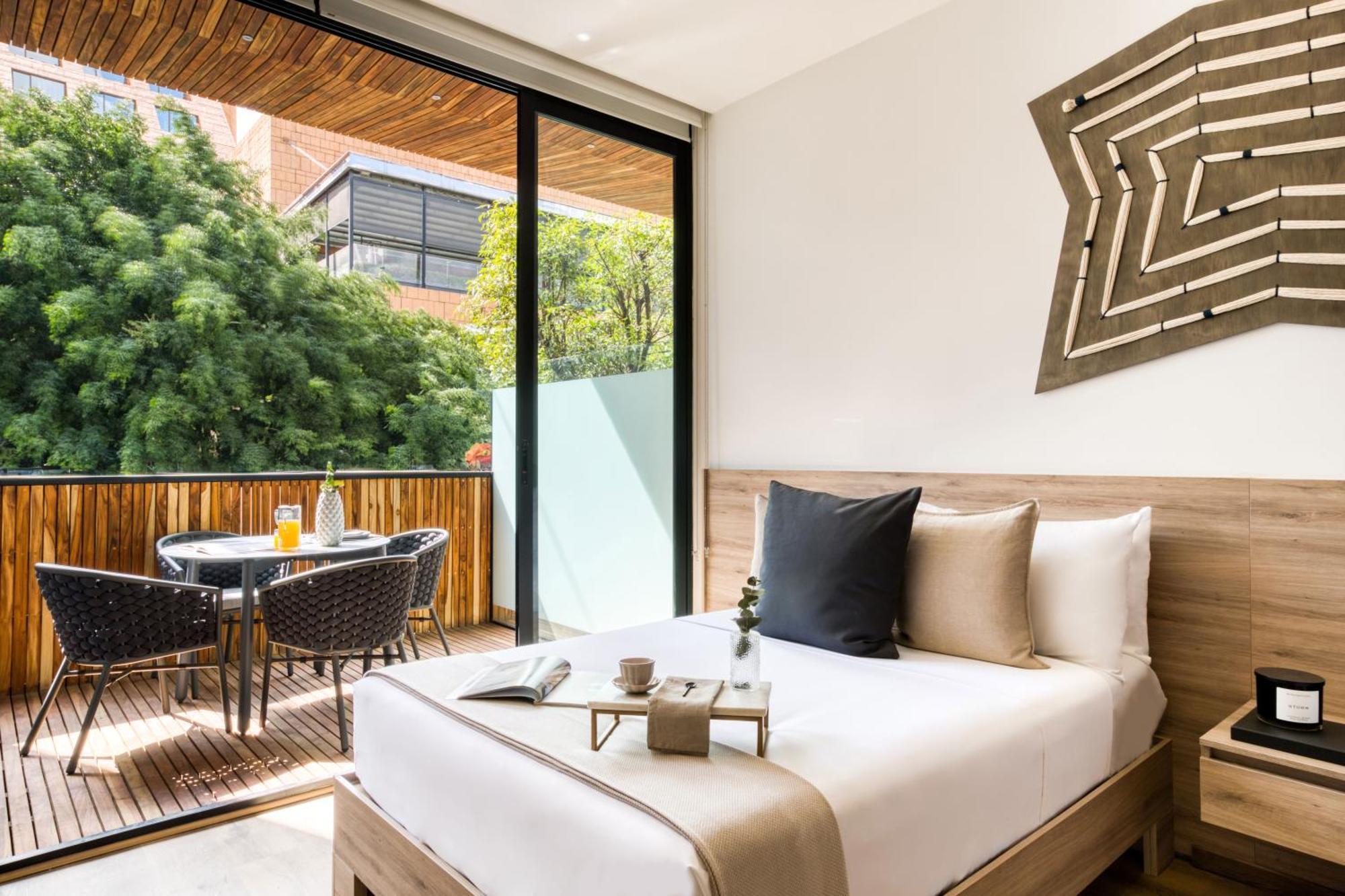 Utopic Palacio Polanco By Uliv Mexico City Rum bild